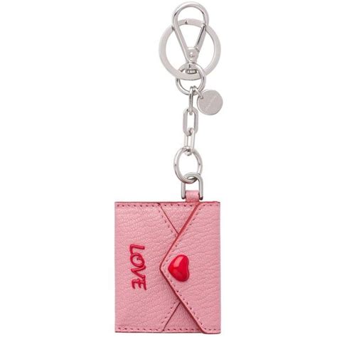 miu miu key pouch|Bag Accessories, Charms And Keychains For Women .